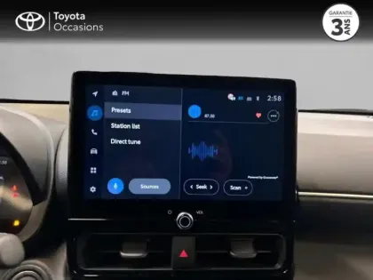 Photo 6 Toyota Yaris  Cross 130h Design MY26