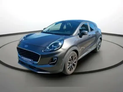 Photo Ford Puma Titanium Business