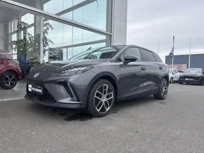 Photo Mg Mg4 Luxury