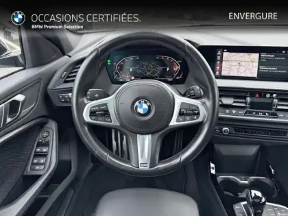 Photo 5 BMW Serie 1 Série 1 118iA 136ch M Sport DKG7