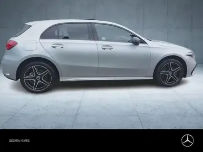 Photo 7 Mercedes Classe A  250 e Hybrid EQ 163+109ch AMG Line 8G-DCT