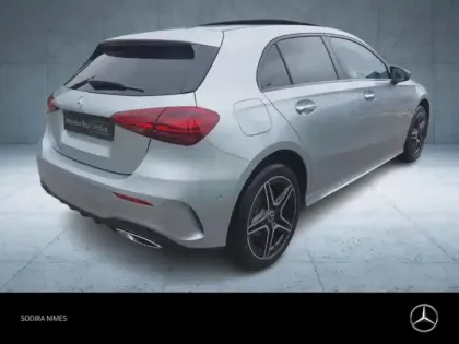 Photo 6 Mercedes Classe A  250 e Hybrid EQ 163+109ch AMG Line 8G-DCT