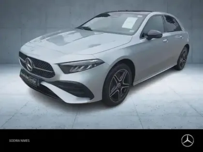Photo Mercedes Classe A Amg Line
