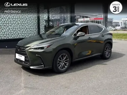 Photo Lexus Nx Luxe