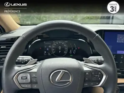 Photo 6 Lexus Nx  350h Luxe 2WD MY25