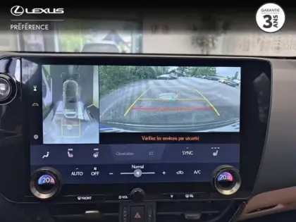 Photo 9 Lexus Nx  350h Luxe 2WD MY25