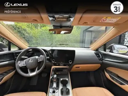 Photo 5 Lexus Nx  350h Luxe 2WD MY25