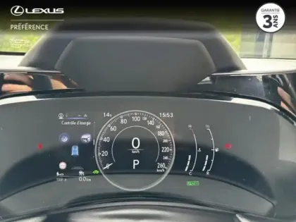 Photo 7 Lexus Nx  350h Luxe 2WD MY25