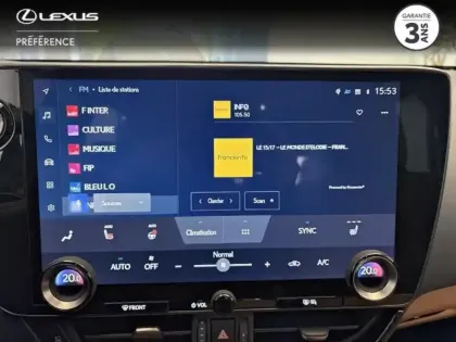 Photo 8 Lexus Nx  350h Luxe 2WD MY25