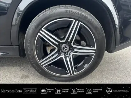 Photo 13 Mercedes GLE  350 de Hybrid EQ 197ch+156ch AMG Line 4Matic 9G-Tronic