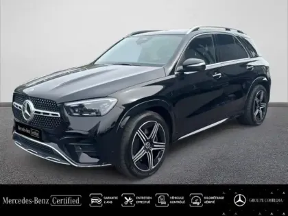 Photo Mercedes Gle Amg Line