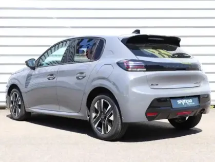 Photo 6 Peugeot 208  1.2 Hybrid 110ch Allure e-DCS6