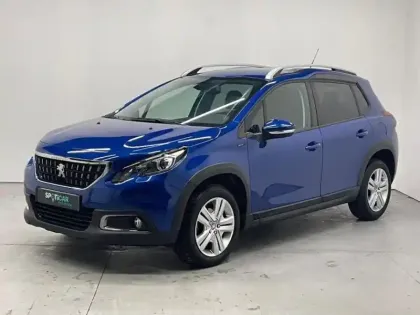 Photo Peugeot 2008 Signature