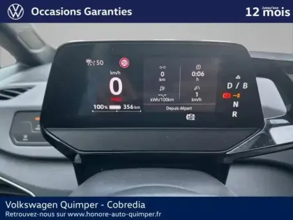 Photo 12 Volkswagen Id.3  204ch - 58 kWh Life