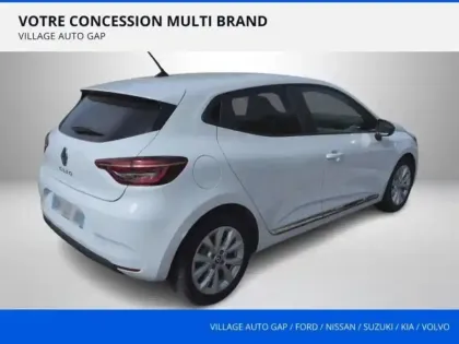 Photo 6 Renault Clio  1.6 E-Tech hybride 145ch Evolution