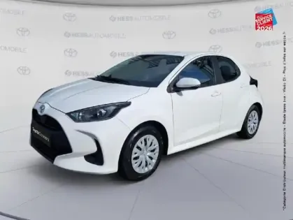 Photo Toyota Yaris Dynamic