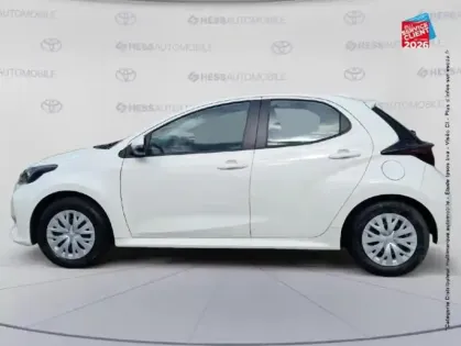 Photo 8 Toyota Yaris  70 VVT-i Dynamic 5p MY21