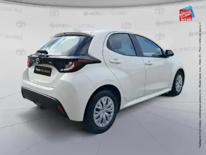 Photo 5 Toyota Yaris  70 VVT-i Dynamic 5p MY21