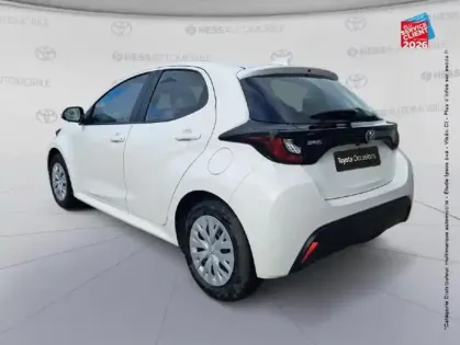 Photo 7 Toyota Yaris  70 VVT-i Dynamic 5p MY21