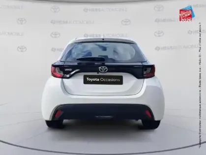 Photo 6 Toyota Yaris  70 VVT-i Dynamic 5p MY21