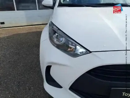 Photo 12 Toyota Yaris  70 VVT-i Dynamic 5p MY21