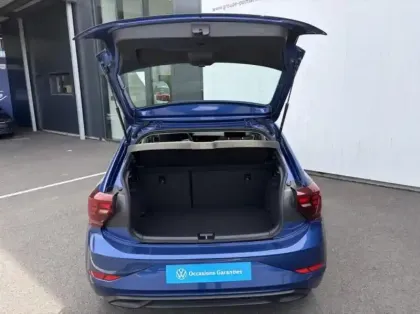 Photo 5 Volkswagen Polo  1.0 TSI 95ch Life