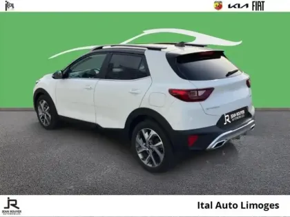 Photo 6 Kia Stonic  1.0 T-GDi 100ch GT Line DCT7