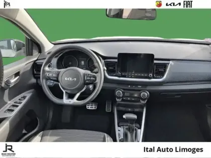 Photo 7 Kia Stonic  1.0 T-GDi 100ch GT Line DCT7
