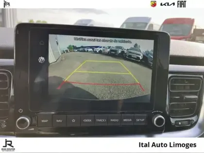 Photo 14 Kia Stonic  1.0 T-GDi 100ch GT Line DCT7