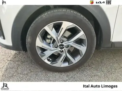 Photo 10 Kia Stonic  1.0 T-GDi 100ch GT Line DCT7