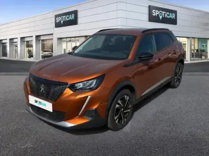 Photo Peugeot 2008 Allure Pack