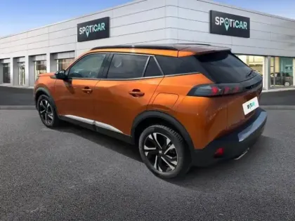 Photo 6 Peugeot 2008  1.2 PureTech 130ch S&S Allure Pack EAT8