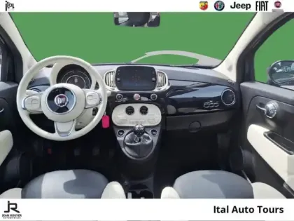 Photo 7 Fiat 500  1.0 70ch BSG S&S Dolcevita Plus