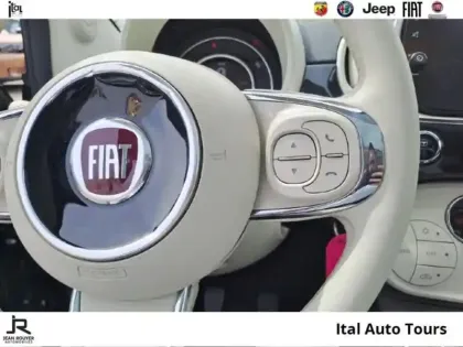 Photo 12 Fiat 500  1.0 70ch BSG S&S Dolcevita Plus