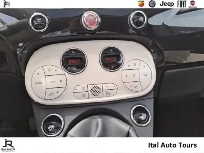 Photo 11 Fiat 500  1.0 70ch BSG S&S Dolcevita Plus