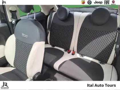 Photo 9 Fiat 500  1.0 70ch BSG S&S Dolcevita Plus