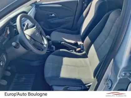 Photo 10 Opel Corsa  1.2 75ch Edition