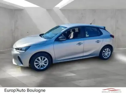 Photo Opel Corsa Edition