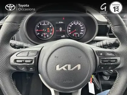 Photo 12 Kia Picanto  1.0 DPi 67ch GT Line