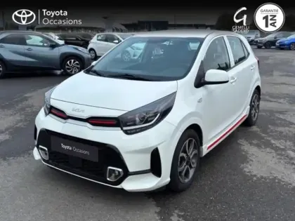 Photo Kia Picanto Gt Line