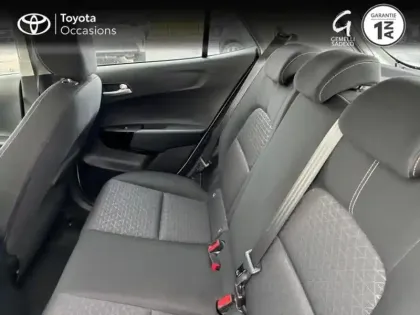 Photo 11 Kia Picanto  1.0 DPi 67ch GT Line