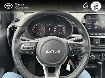 Photo 8 Kia Picanto  1.0 DPi 67ch GT Line