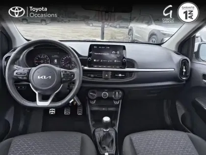 Photo 7 Kia Picanto  1.0 DPi 67ch GT Line