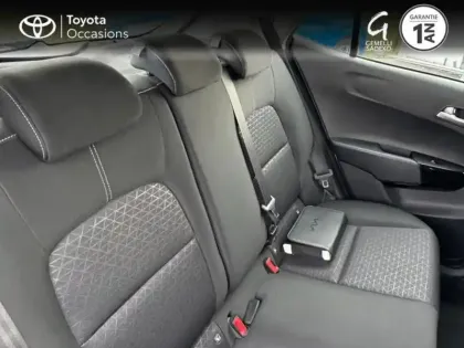 Photo 6 Kia Picanto  1.0 DPi 67ch GT Line