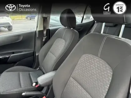 Photo 10 Kia Picanto  1.0 DPi 67ch GT Line