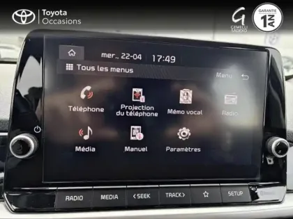 Photo 14 Kia Picanto  1.0 DPi 67ch GT Line