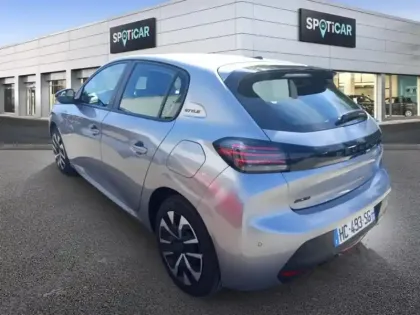 Photo 5 Peugeot 208  1.2 100ch S&S Style