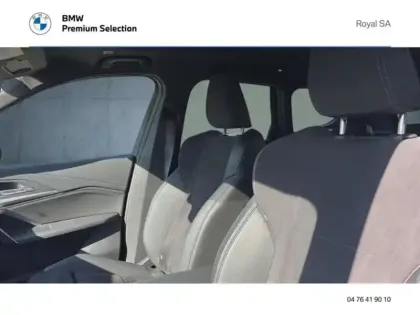 Photo 11 BMW X1  xDrive30e 326ch M Sport