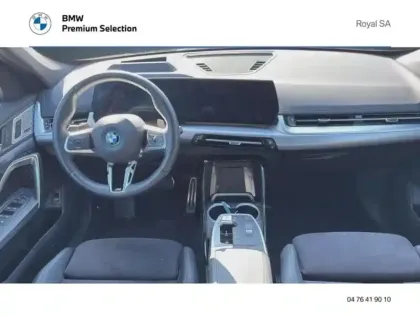 Photo 14 BMW X1  xDrive30e 326ch M Sport