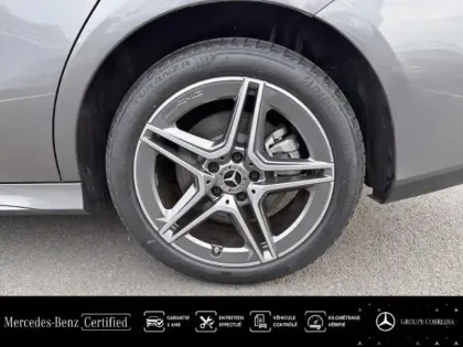 Photo 13 Mercedes CLA  250 e Hybrid EQ 218ch AMG Line 8G-DCT